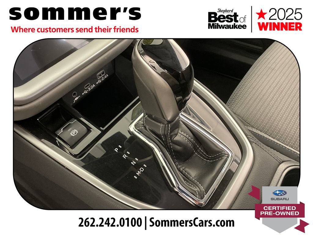 Certified 2024 Subaru Outback Premium AWD/4WD image 21