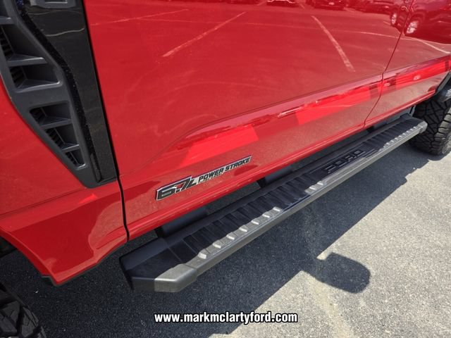 New 2026 Ford F250 XLT w/ XLT Premium Package AWD/4WD image 8