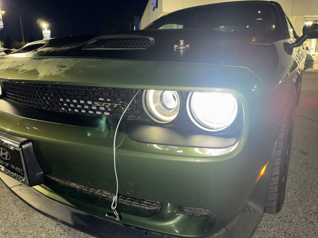 Used 2021 Dodge Challenger SRT Hellcat Redeye image 33