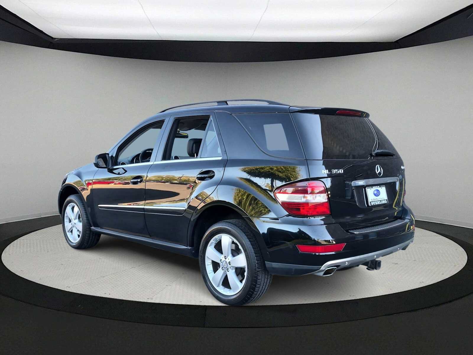 Used 2010 Mercedes-Benz ML 350 4MATIC image 6