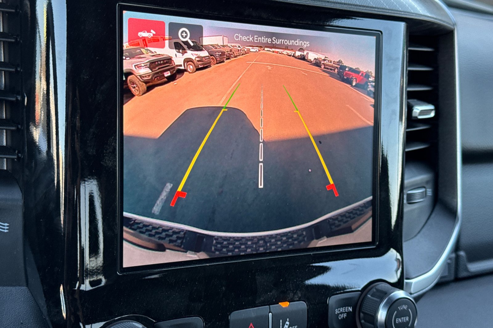 New 2027 RAM 1500 4x4 Crew Cab image 17