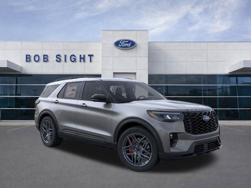 New 2026 Ford Explorer ST w/ Sun And Sound Package AWD/4WD image 10