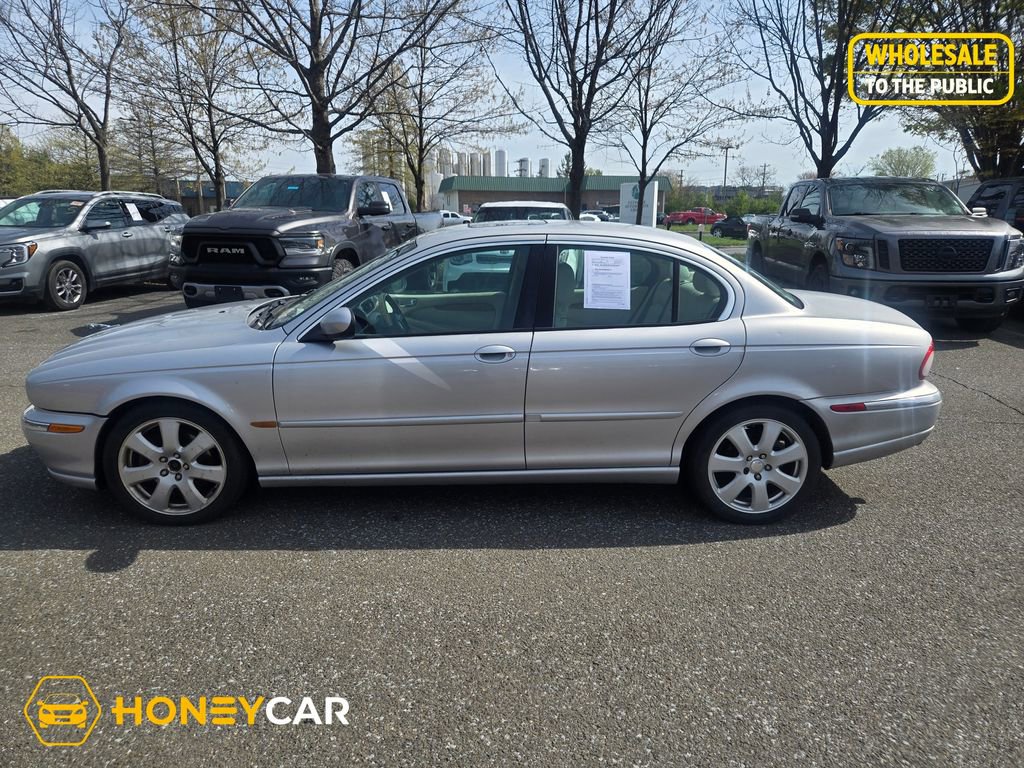 Used 2005 Jaguar X-TYPE 3.0 image 4