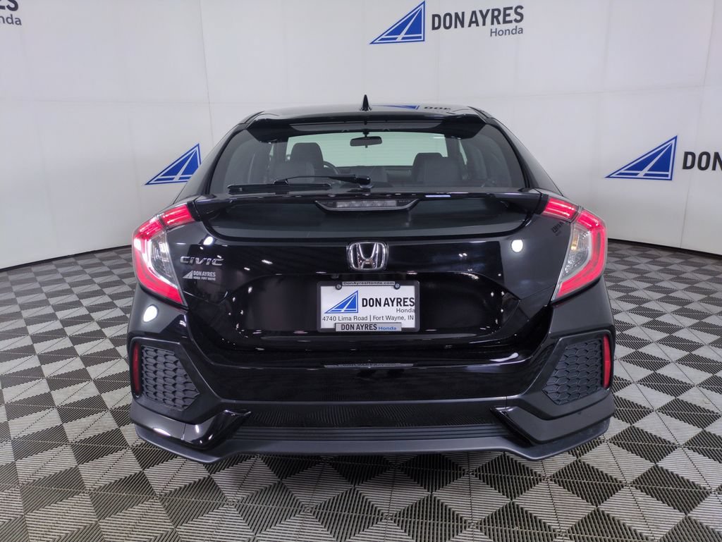 Used 2018 Honda Civic EX image 4