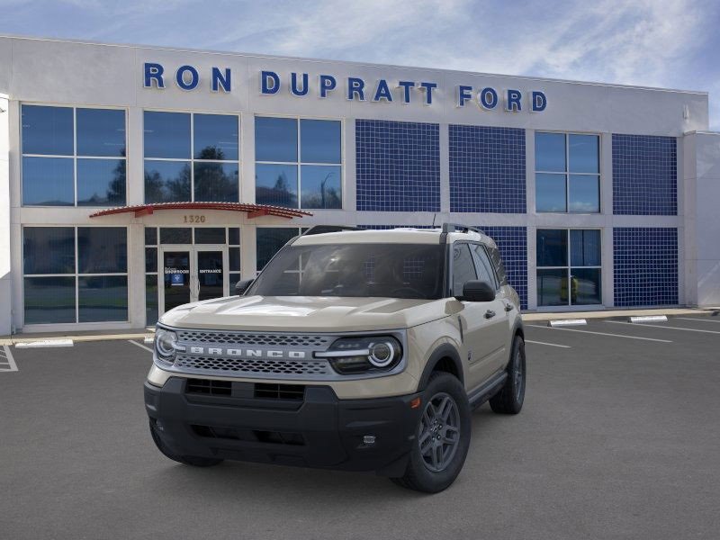 New 2025 Ford Bronco Sport Big Bend w/ Convenience Package image 3