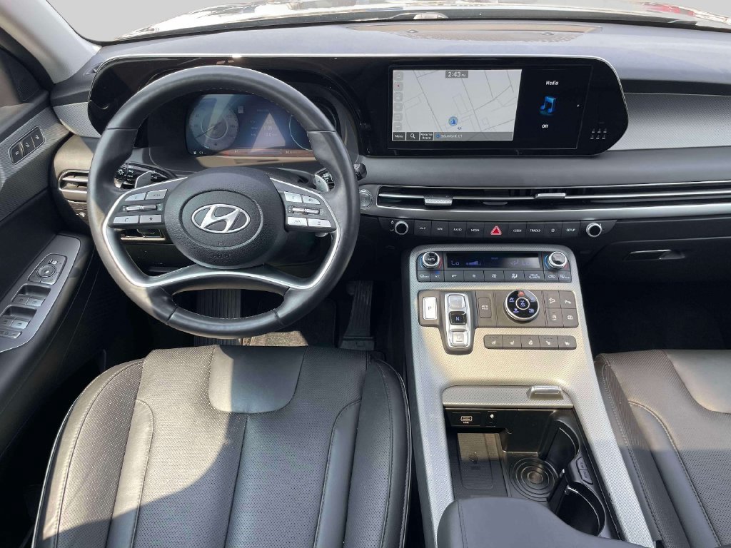 Certified 2025 Hyundai Palisade SEL AWD/4WD image 13