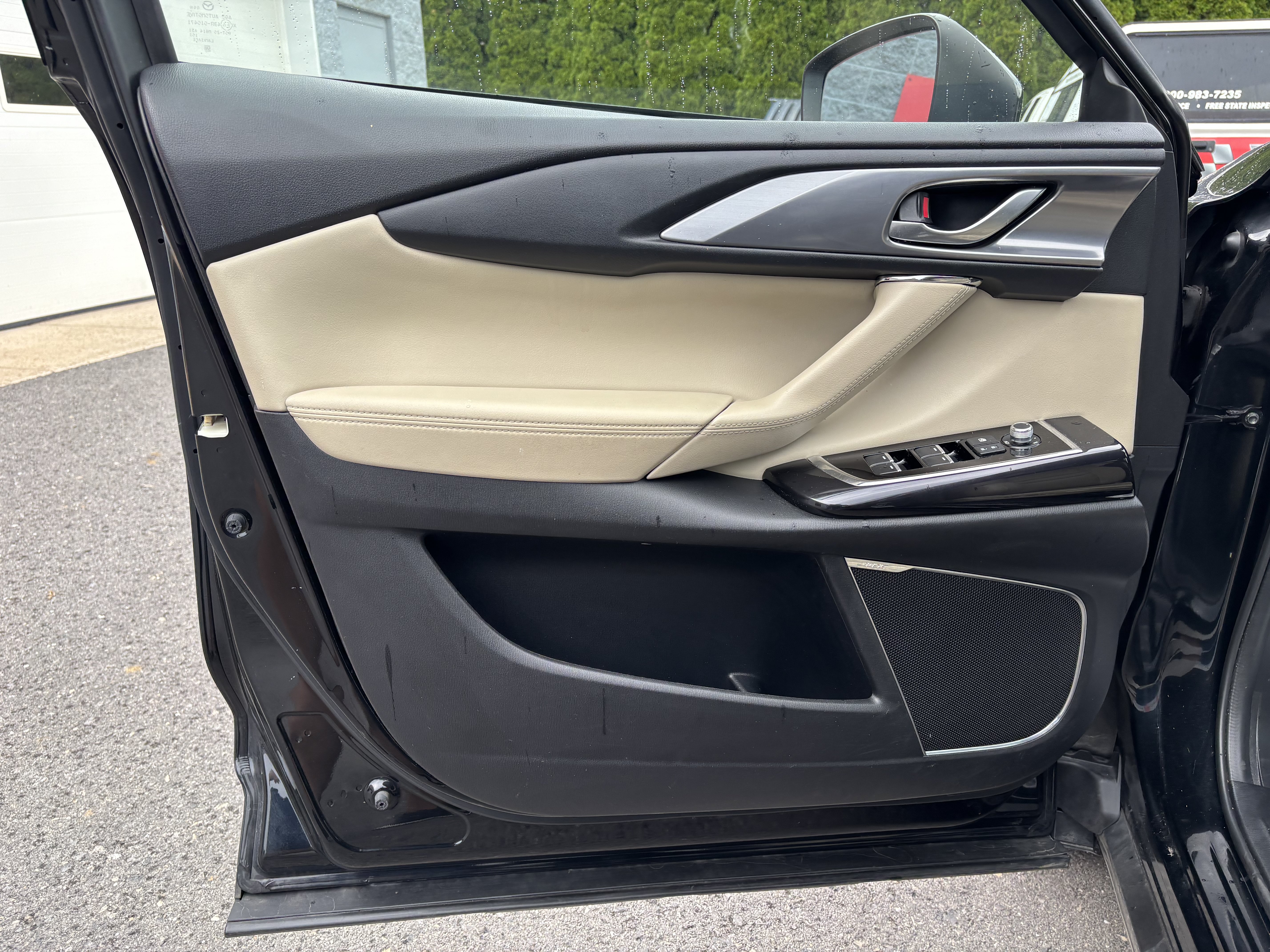 Used 2019 MAZDA CX-9 Grand Touring AWD/4WD image 17