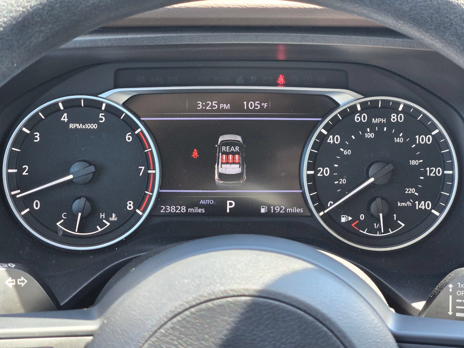 Used 2023 Nissan Rogue S AWD/4WD image 33