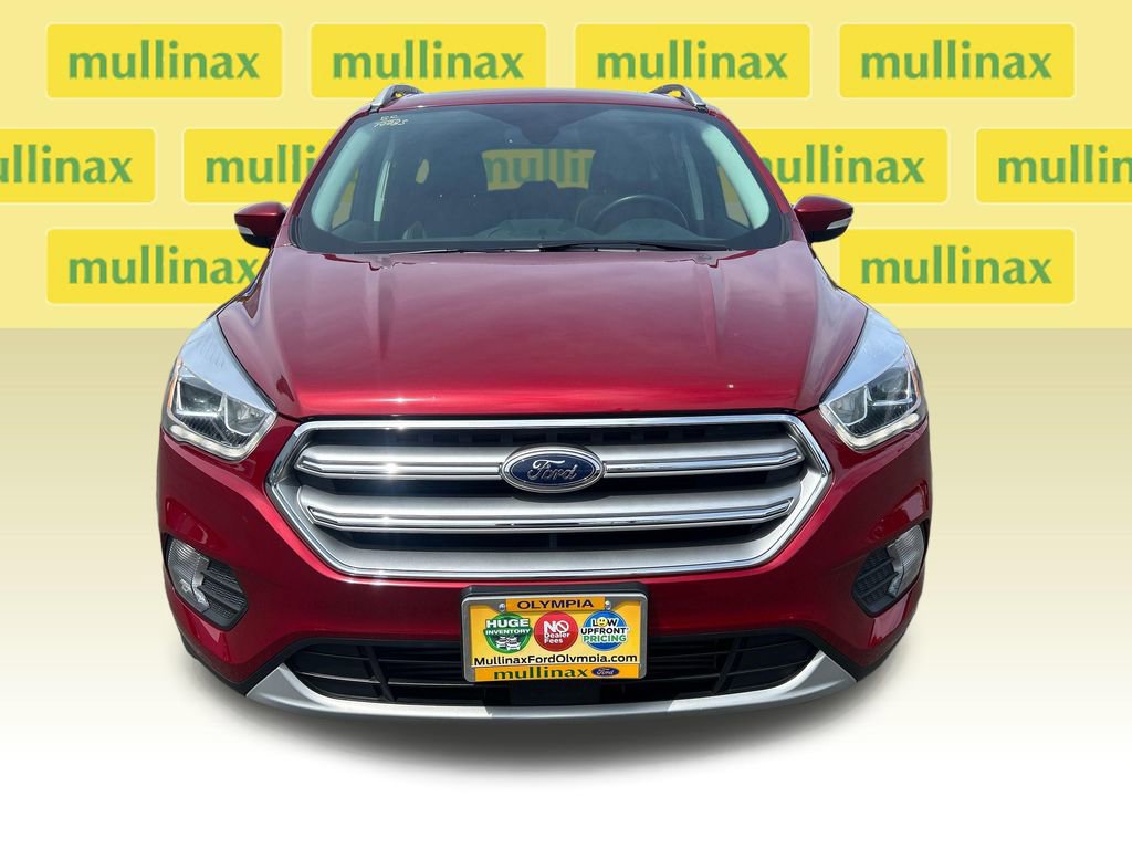 Used 2017 Ford Escape Titanium AWD/4WD image 21