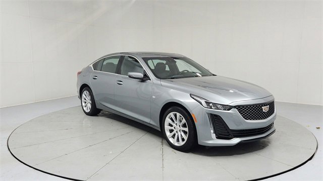 Certified 2023 Cadillac CT5 Luxury w/ Sun And Sound Package image 7