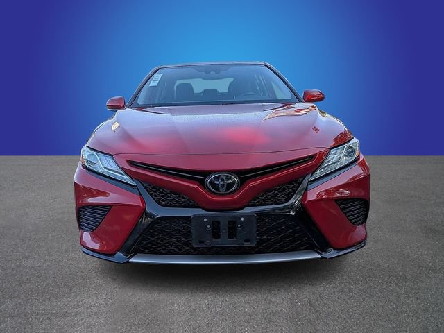Used 2020 Toyota Camry XSE FWD image 8