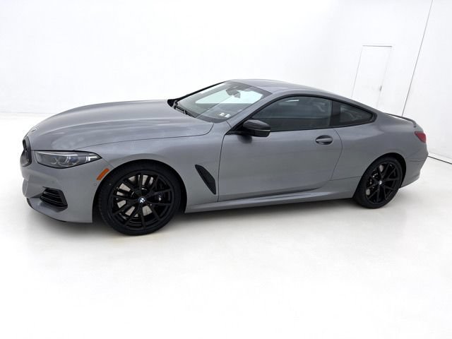 Certified 2024 BMW M850i xDrive Coupe w/ M Sport Professional Package AWD/4WD image 5