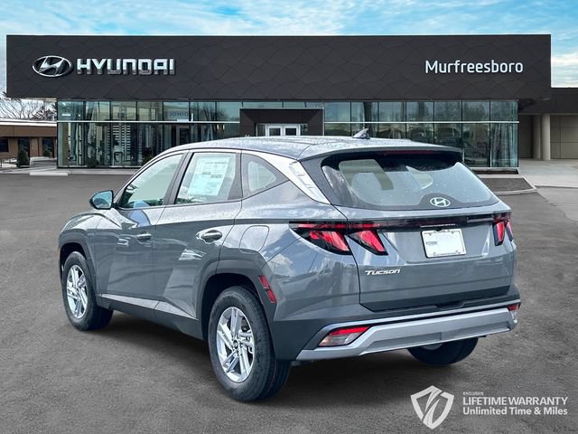 New 2026 Hyundai Tucson SE FWD image 7