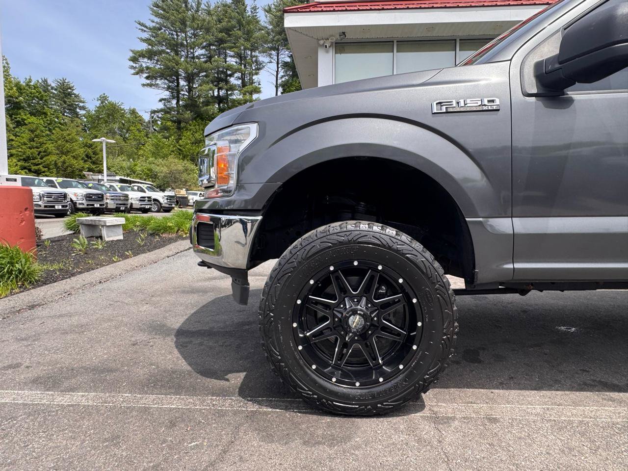 Used 2019 Ford F150 XLT AWD/4WD image 12
