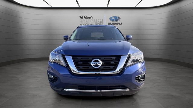 Used 2020 Nissan Pathfinder SV w/ Cargo Package image 13