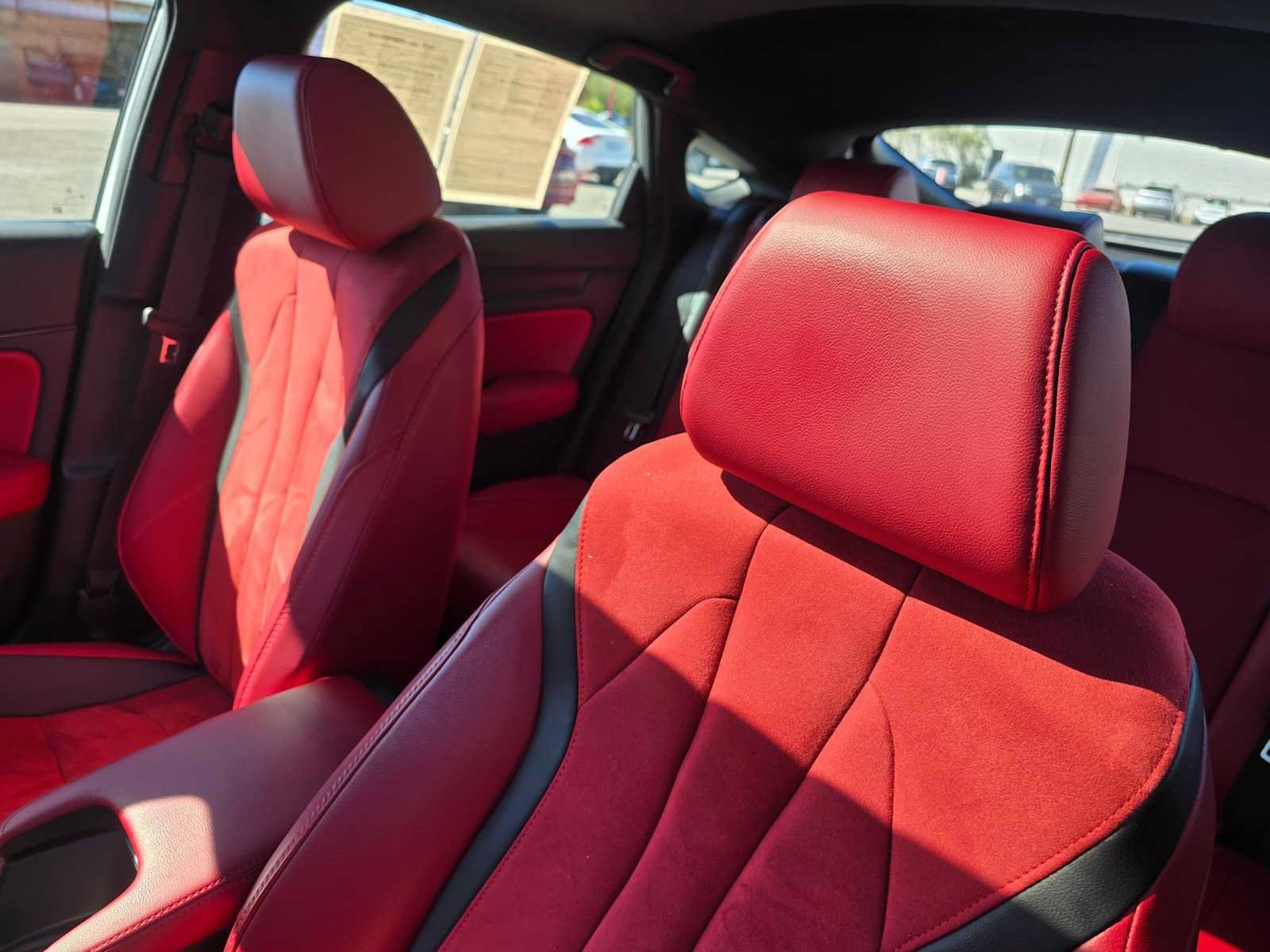 Used 2025 Acura Integra A-Spec w/ Technology Package FWD image 23