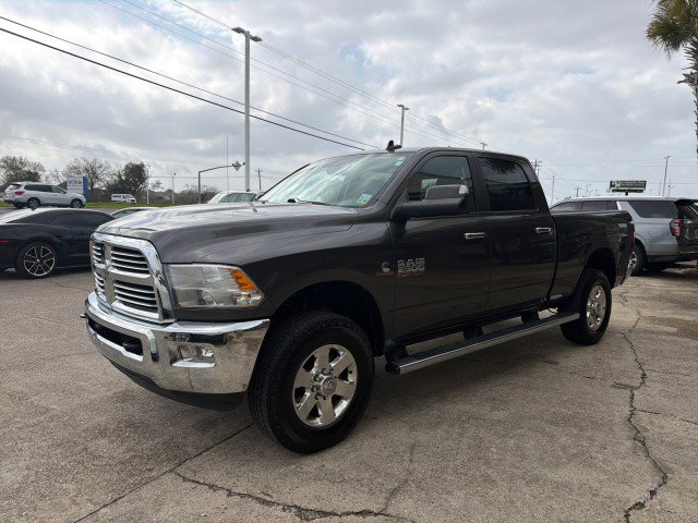 Used 2015 RAM 2500 Big Horn image 11