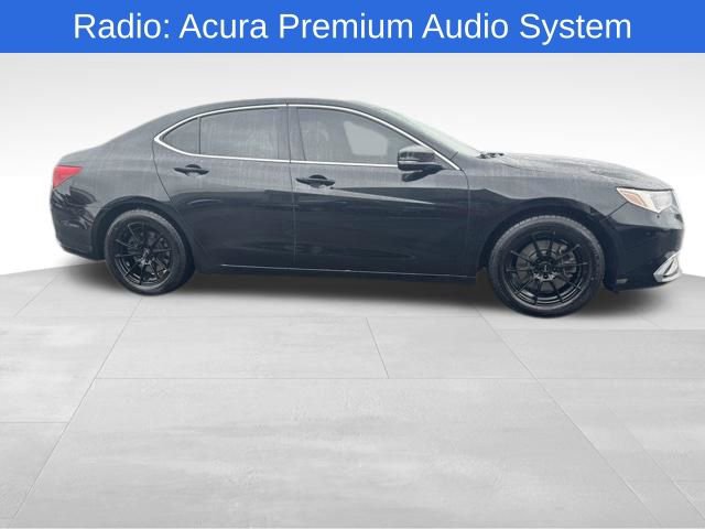 Used 2020 Acura TLX FWD image 2