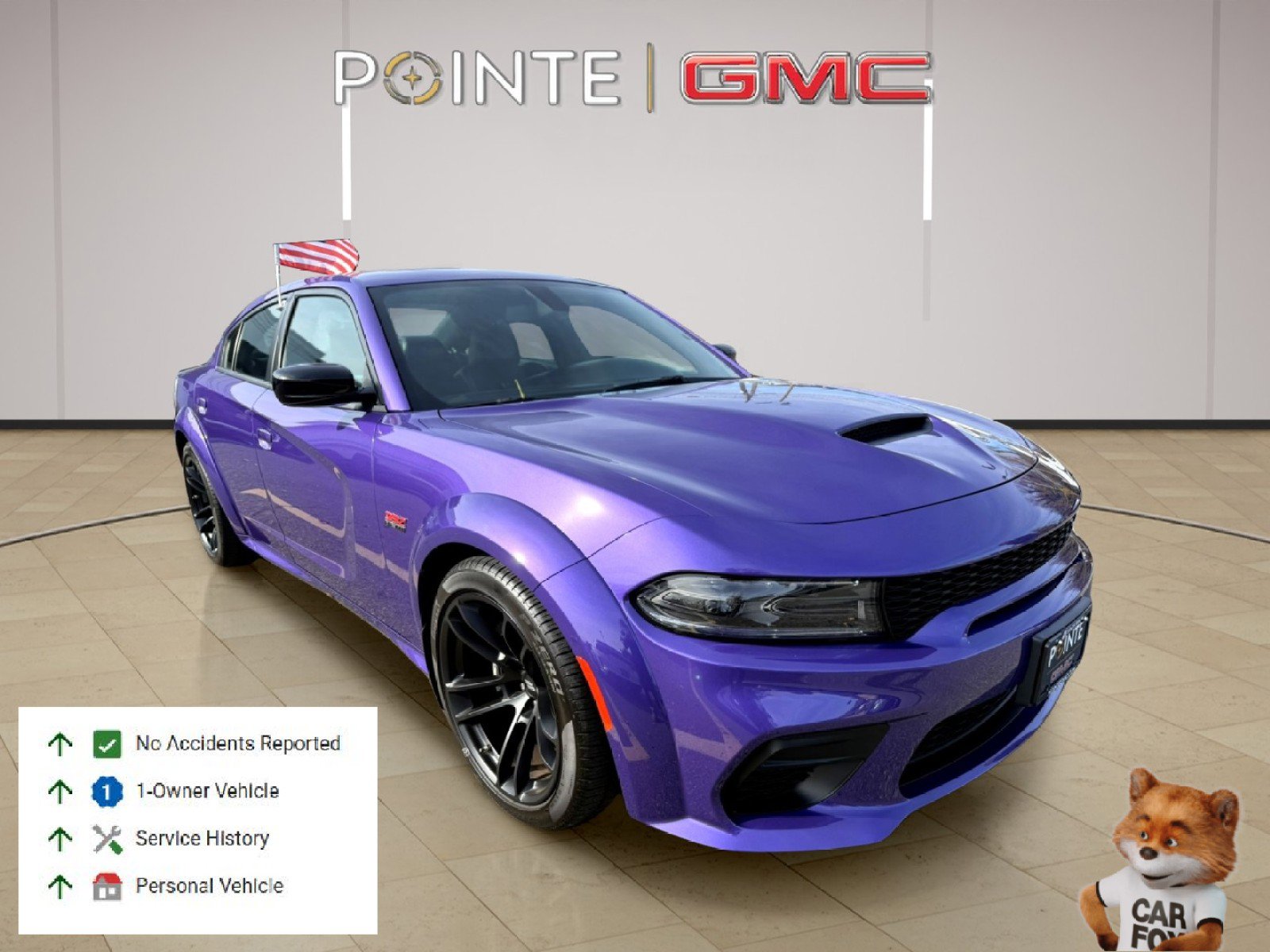Used 2023 Dodge Charger Scat Pack