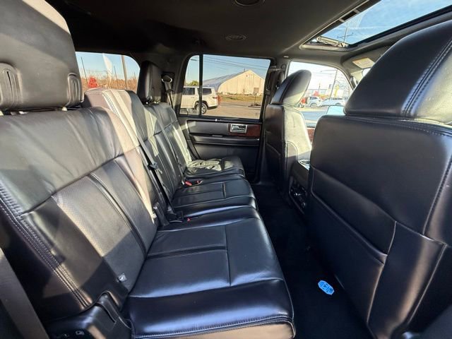 Used 2017 Lincoln Navigator Select image 29