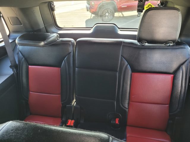 Certified 2023 Chevrolet Tahoe LS AWD/4WD image 14