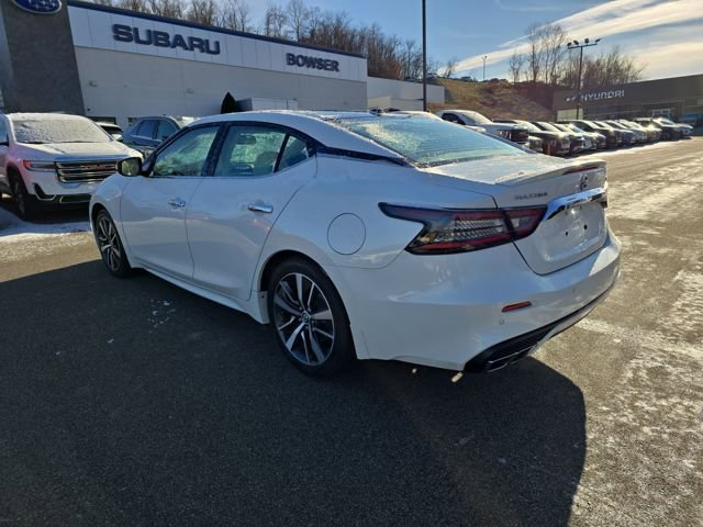 Used 2019 Nissan Maxima 3.5 SL w/ Floor Mat Group image 3