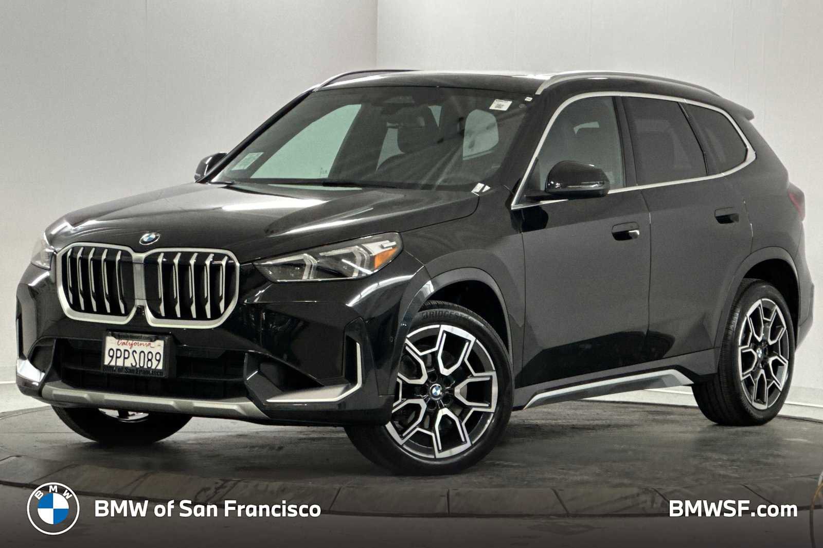 Used 2025 BMW X1 xDrive28i w/ Technology Package