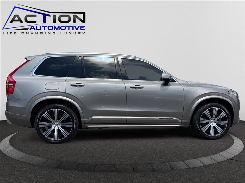 Used 2020 Volvo XC90 T6 Inscription w/ Protection Package Premier image 9