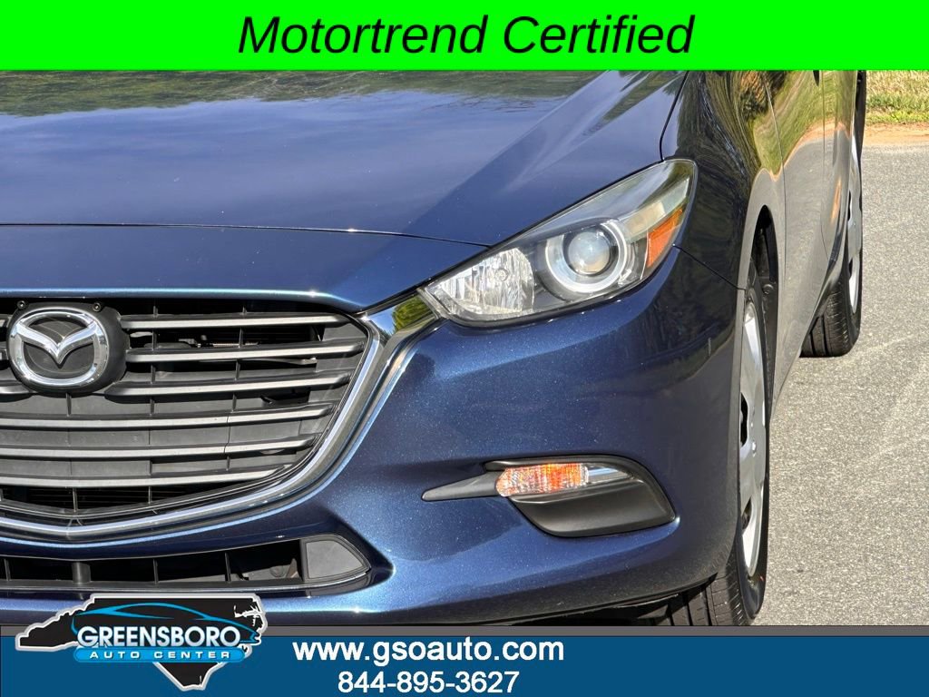 Used 2018 MAZDA MAZDA3 Sport FWD image 40