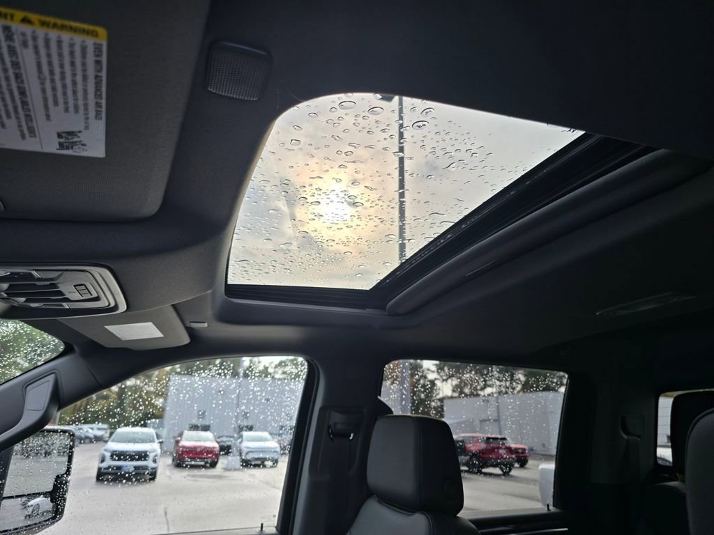 New 2026 Chevrolet Silverado 2500 LTZ w/ LTZ Premium Package image 21