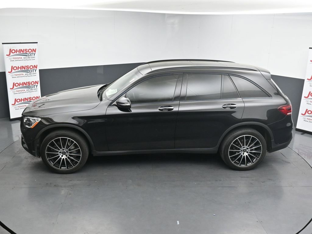 Used 2021 Mercedes-Benz GLC 300 4MATIC image 13