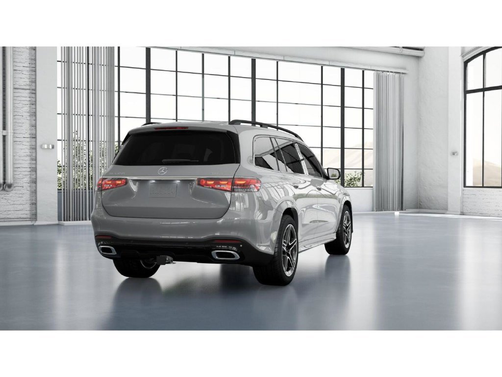 New 2026 Mercedes-Benz GLS 450 4MATIC image 23