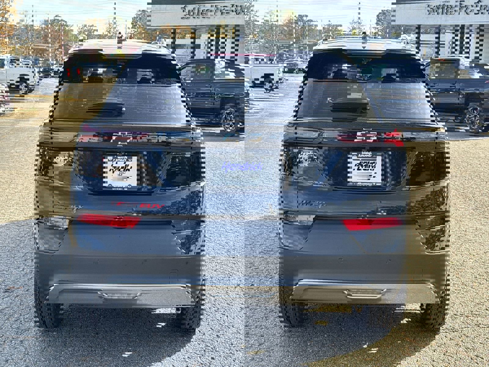 Used 2023 Chevrolet Bolt EUV Premier w/ Sun & Sound Package image 9