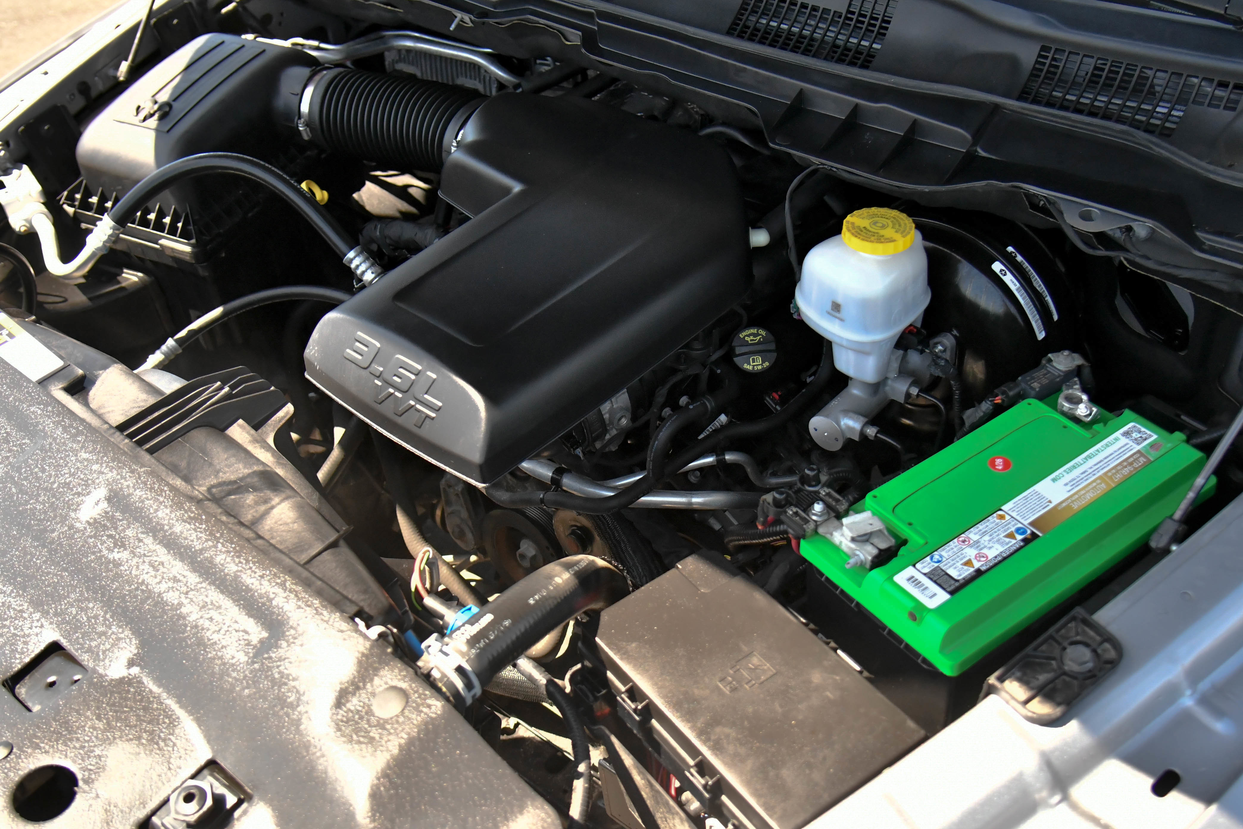 Used 2023 RAM 1500 Classic Warlock AWD/4WD image 46