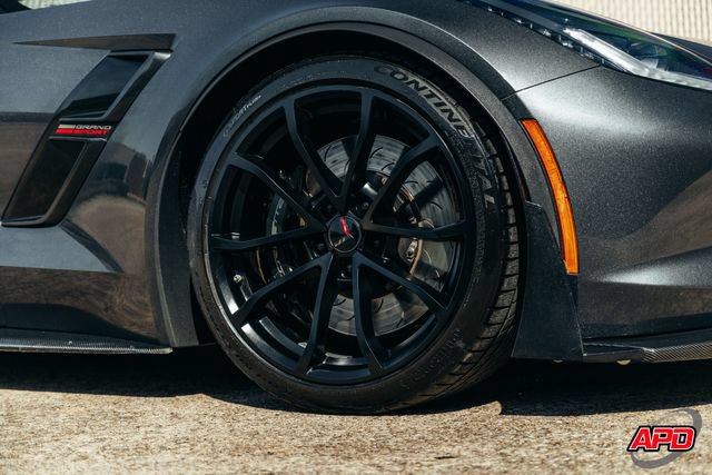 Used 2017 Chevrolet Corvette Grand Sport RWD image 62