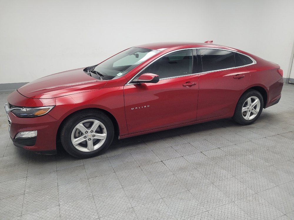 Used 2024 Chevrolet Malibu LT FWD image 2