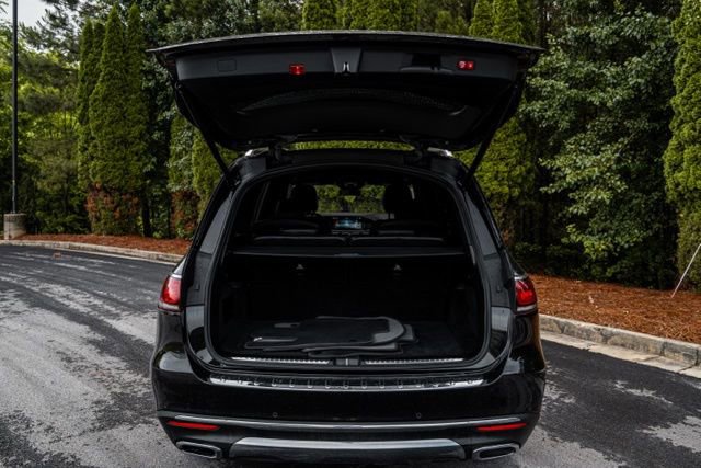 Used 2021 Mercedes-Benz GLS 450 4MATIC image 20