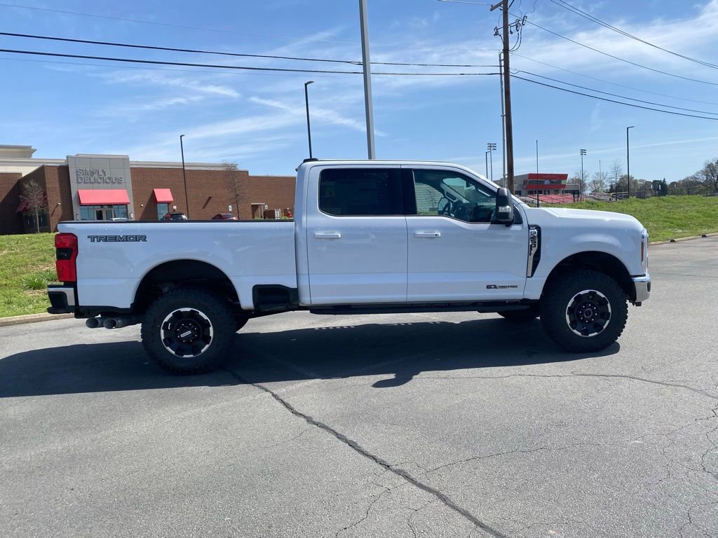 New 2026 Ford F250 XLT w/ XLT Premium Package image 8