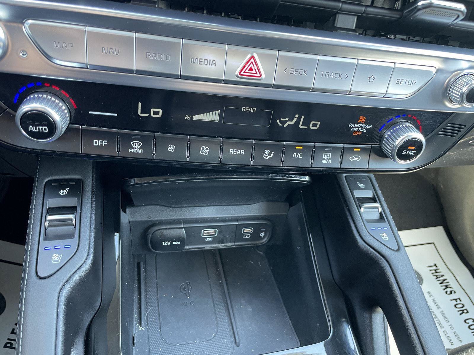 Used 2024 Kia Telluride SX AWD/4WD image 31