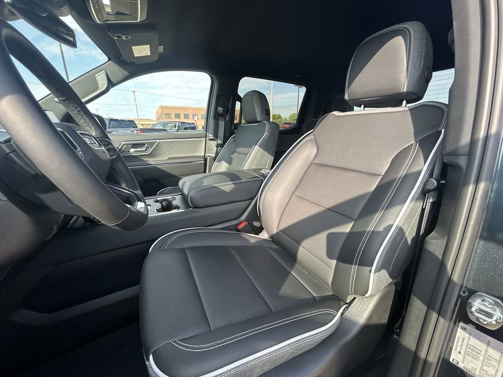 New 2026 GMC Sierra EV Elevation image 17