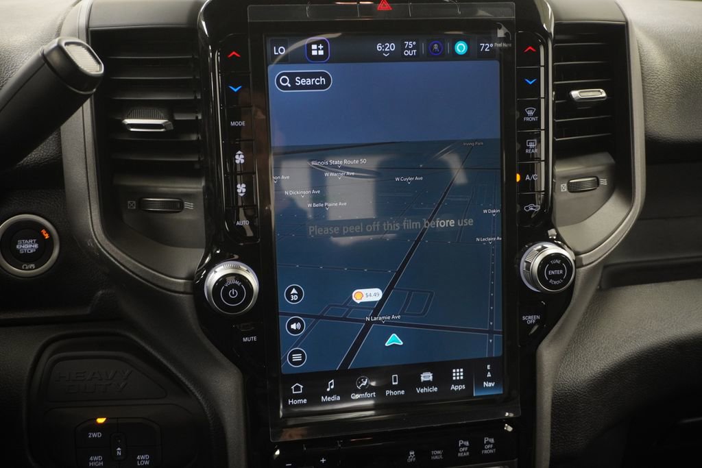 New 2026 RAM 2500 Tradesman image 21