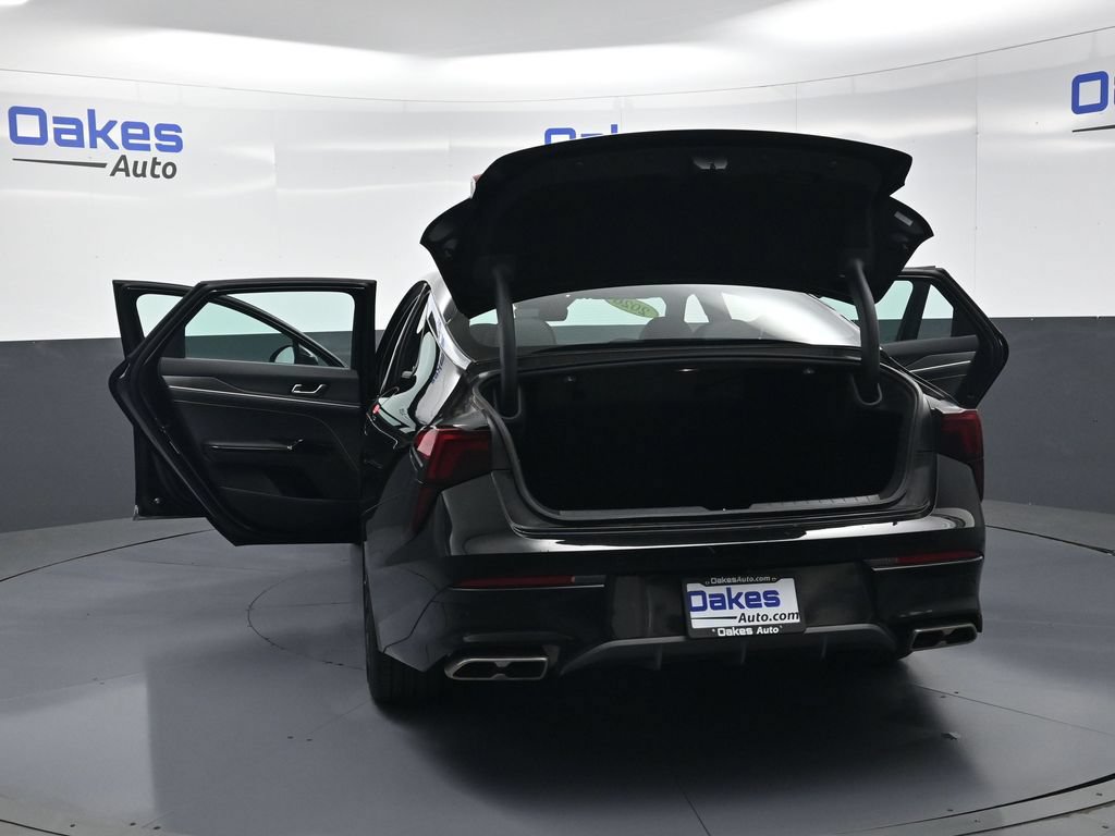Certified 2026 Kia K5 GT FWD image 57
