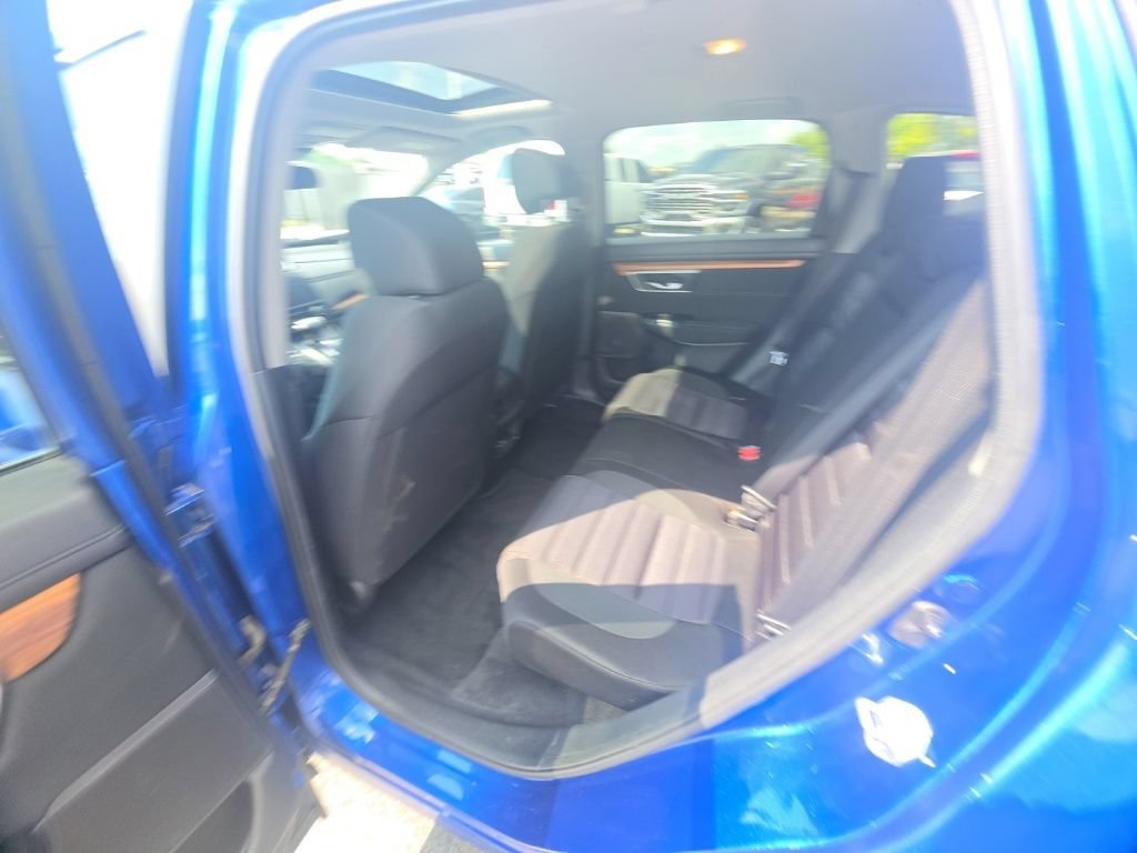 Certified 2021 Honda CR-V EX image 27
