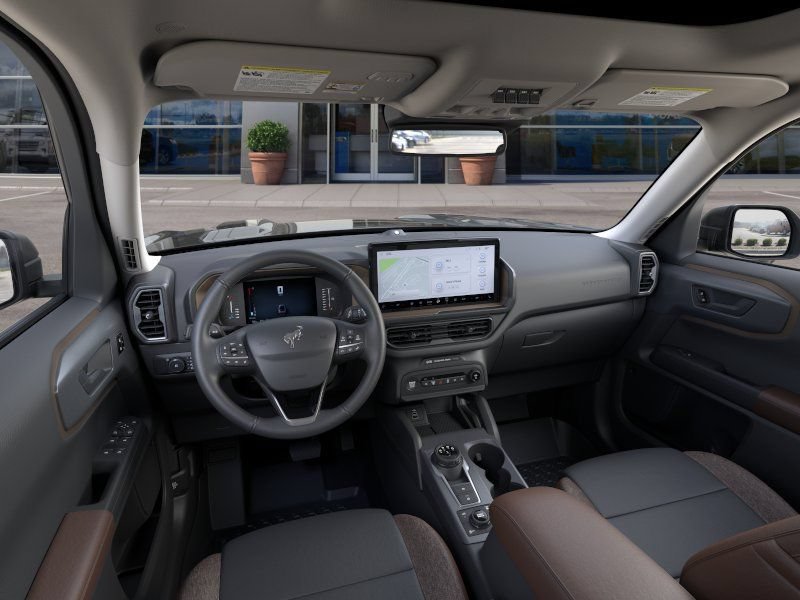 New 2026 Ford Bronco Sport Outer Banks w/ Sasquatch Outer Banks Package AWD/4WD image 9