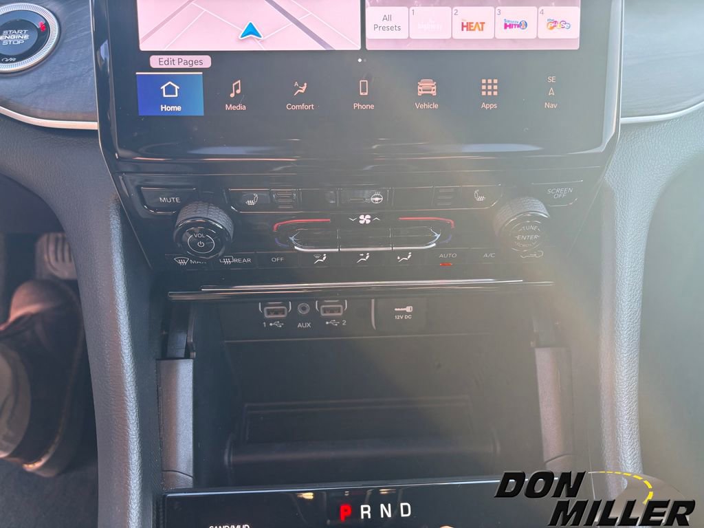 New 2025 Jeep Grand Cherokee L Limited w/ Trailer Tow Package image 20