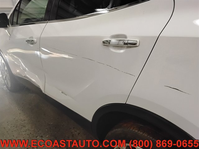 Used 2020 Buick Encore Preferred w/ Safety Package image 17