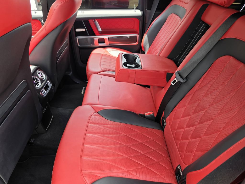Used 2021 Mercedes-Benz G 63 AMG 4MATIC image 35