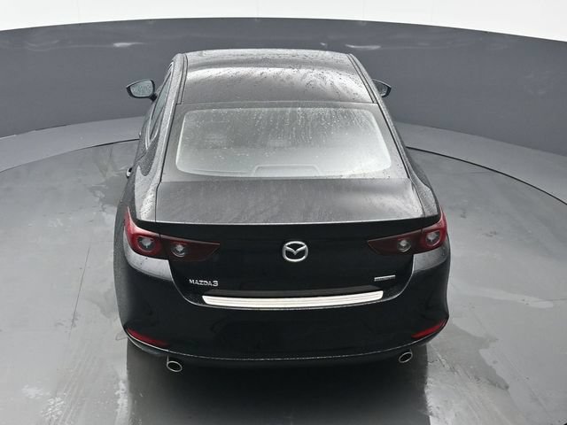 Used 2025 MAZDA MAZDA3 s FWD image 34