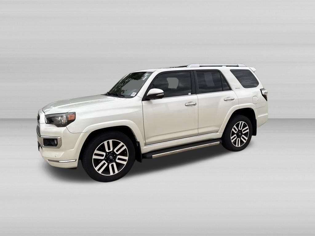 Used 2017 Toyota 4Runner Limited w/ Convenience Package AWD/4WD image 10