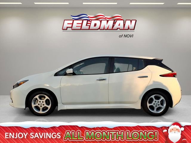 Used 2020 Nissan Leaf S w/ S Charge Package image 2